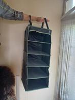 Bo-Camp Kast 5 vaks Organizer - Hangend, Caravans en Kamperen, Kampeeraccessoires, Ophalen of Verzenden, Zo goed als nieuw