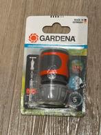 Gardena Tuinslangkoppeling - Nieuw in verpakking, Ophalen, Nieuw, Tuinslangkoppeling