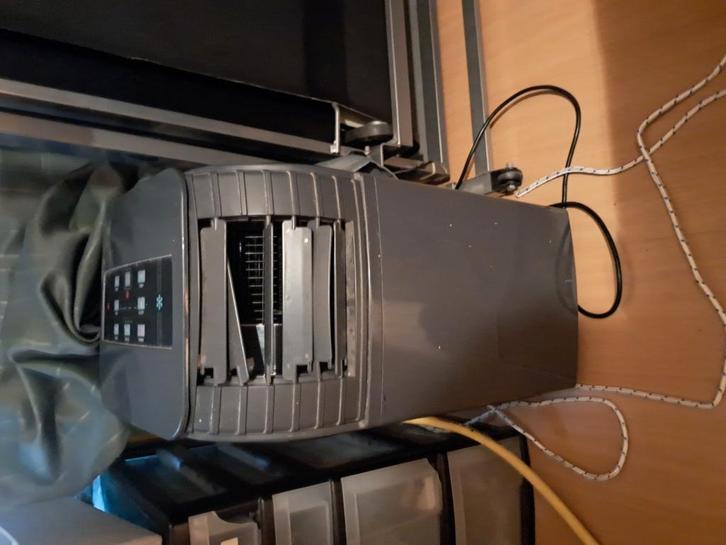 Airco voor in werkplaats of hobbyschuur, Auto-onderdelen, Airco en Verwarming, Gebruikt, Ophalen