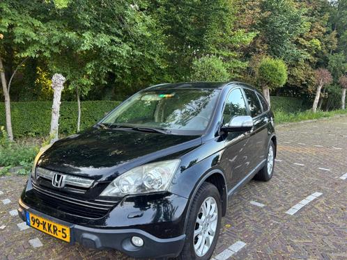 HONDA CR-V 2.4 122KW 4WD EXECUTIVE, Auto's, Honda, Particulier, CR-V, 4x4, Achteruitrijcamera, Airbags, Airconditioning, Android Auto