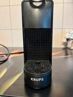 Nesspresso apparaat Krups, Witgoed en Apparatuur, Koffiezetapparaten, Ophalen, Espresso apparaat, Zo goed als nieuw, 1 kopje