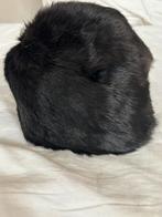 Vintage Bont Hoed, Ophalen of Verzenden, Zo goed als nieuw, One size fits all