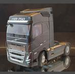 Volvo FH16-750PK 2021 Solido 1:24, Hobby en Vrije tijd, Modelauto's | 1:24, Ophalen of Verzenden, Nieuw, Overige merken