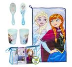 Disney Frozen Toilettas Gevuld - 4 Delig, Ophalen of Verzenden, Nieuw, Meisje