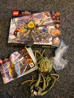 Lego 76205 Doctor Strange Gargantos Showdown, Ophalen of Verzenden, Zo goed als nieuw, Complete set, Lego