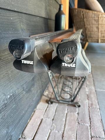 Thule Dakdragers - Max 98cm beschikbaar voor biedingen