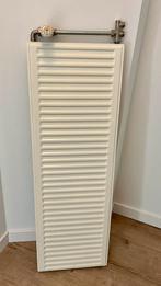 Radiator 125 x 40 cm, Ophalen, 30 tot 80 cm, Radiator, Zo goed als nieuw