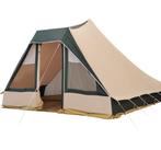 Zgan 4 persoons tent Eldorado, Ophalen, Zo goed als nieuw, Tot en met 4