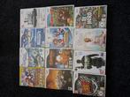 Wii met 3 controllers, 12 spellen en hulpmiddelen, Spelcomputers en Games, 3 spelers of meer, Ophalen, Gebruikt, Vanaf 3 jaar
