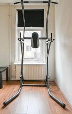 Fitness apparaat - pull up bar, buikspier trainer, Sport en Fitness, Fitnessmaterialen, Ophalen, Gebruikt, Oprekstang