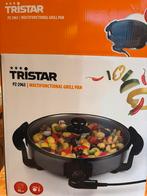 Tristar Hapjespan - Zo goed als nieuw!, Ophalen, Zo goed als nieuw, 4 t/m 7 personen