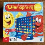 Spel - Vier op ’n rij — Kids 6+ — 2 spelers, Hobby en Vrije tijd, Gezelschapsspellen | Overige, Ophalen of Verzenden, Zo goed als nieuw