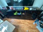 IKEA Besta TV rack - black, Ophalen, 150 tot 200 cm, Zo goed als nieuw, Minder dan 100 cm