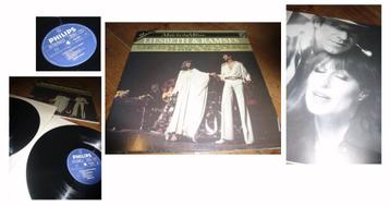 De Beste van Liesbeth List + Ramses Shaffy - 2LP -1984 mooi  beschikbaar voor biedingen