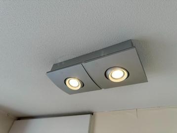 2x Philips Instyle Elgar LED spot beschikbaar voor biedingen