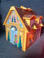 Playmobil meeneem poppenhuis, Ophalen, Gebruikt
