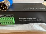 DMX512 LED Decoder - Lichtsturing, Muziek en Instrumenten, Licht en Laser, Ophalen of Verzenden, Nieuw, Licht, Kleur