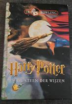 Harry Potter en de Steen der Wijzen Tweede druk gebonden edi, Verzamelen, Harry Potter, Ophalen of Verzenden, Zo goed als nieuw