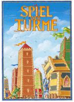 Spiel der Turme / Ramparts, Een of twee spelers, Ophalen of Verzenden, Zo goed als nieuw, ProLudo
