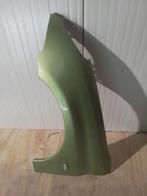 ZIJSCHERM PEUGEOT 206 / CC  GROEN, Gebruikt, Ophalen of Verzenden, Spatbord, Peugeot