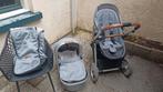 Mutsy traveller 3 in 1. Kinderwagen., Kinderen en Baby's, Kinderwagens en Combinaties, Ophalen, Zo goed als nieuw, Kinderwagen