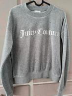 NIEUW  Juicy Couture Velvet sweater trui , XS / S., Kleding | Dames, Truien en Vesten, Verzenden, Nieuw, Maat 34 (XS) of kleiner