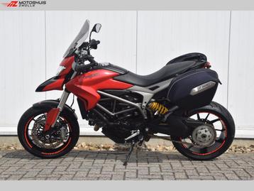 DUCATI HYPERSTRADA (bj 2013) beschikbaar voor biedingen