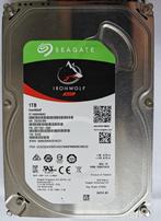 1000GB ST1000VN002 Ironwolf NAS 100 procent OK, Ophalen, Intern, Zo goed als nieuw, Desktop