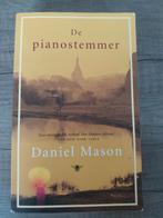 Daniel Mason: De pianostemmer, Ophalen of Verzenden, Zo goed als nieuw, Europa