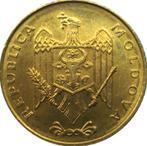 Moldavië 50 bani 1997 (FDC), Postzegels en Munten, Munten | Europa | Niet-Euromunten, Ophalen of Verzenden, Overige landen, Losse munt
