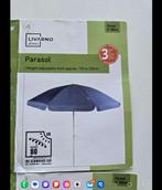 Parasols 160 stuks per pallet afname €5,00 pst nieuw, Ophalen of Verzenden, Zo goed als nieuw