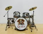 Queen kroon miniatuur drumstel mini drum decoratie drum, Info@deconoord.nl, Deco Noord, Nieuw, Ophalen of Verzenden