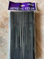 Goedkoopste plastic rietjes van Nederland, Ophalen of Verzenden, Nieuw