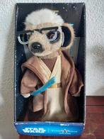 Star Wars Sergei Obi-Wan Kenobi Meerkat Movies Stokstaartje, Ophalen of Verzenden, Nieuw, Film, Actiefiguur of Pop