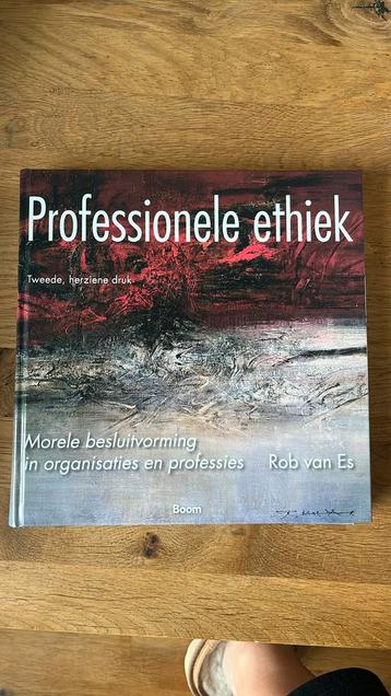 Rob van Es - Professionele ethiek beschikbaar voor biedingen