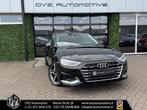 Audi A4 Avant 40 TDI 204PK DSG Quattro Pro Line | ACC | Ambi, Auto's, Audi, Bluetooth, Gebruikt, Zwart, 4 cilinders