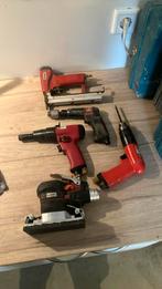 Pneumatisch gereedschap boormachine, Ophalen, Zo goed als nieuw