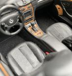 Mercedes CLK, Hobby en Vrije tijd, Modelauto's | 1:18, Ophalen of Verzenden, Zo goed als nieuw, Auto, Sun Star