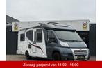 Bürstner Privilege T615 Fransbed elktr schotel tv luifel tr, Caravans en Kamperen, Hordeur, Bedrijf, Bürstner, 6 tot 7 meter