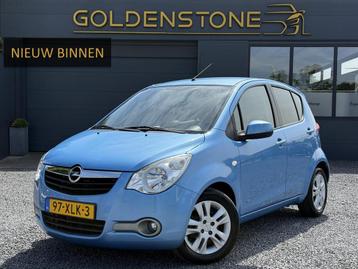 Opel Agila 1.0 Edition 2e Eigenaar,Airco,Lm velgenDealer Ond beschikbaar voor biedingen