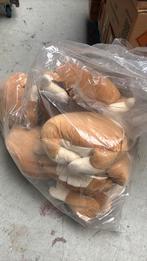 Apen knuffels 12 stuks, Ophalen of Verzenden, Nieuw, Overige typen