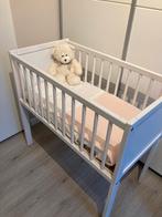 ‘Prenatal’ Houten Babywieg/Co-Sleeper met bodem en matras, Ophalen, Zo goed als nieuw, Wieg