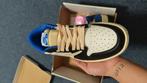 Air Jordan 1 Low Travis Scott Fragment, Kleding | Heren, Schoenen, Ophalen of Verzenden, Nieuw, Blauw