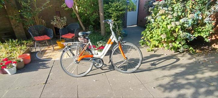 Nette Koga Miyata damesfiets met Versnellingen, Fietsen en Brommers, Fietsen | Dames | Damesfietsen, Gebruikt, Overige merken