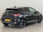Renault Clio 1.6 E-Tech Full Hybrid 145 Techno | Navigatie 9, Auto's, Renault, Stof, Gebruikt, Met garantie (alle), Zwart