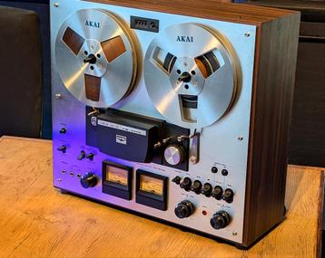 AKAI GX-230D • GEREVISEERD • GARANTIE •  beschikbaar voor biedingen