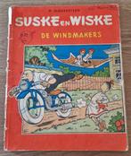 Suske en Wiske - De windmakers - 38 (1962) - Strip, Eén stripboek, Gelezen