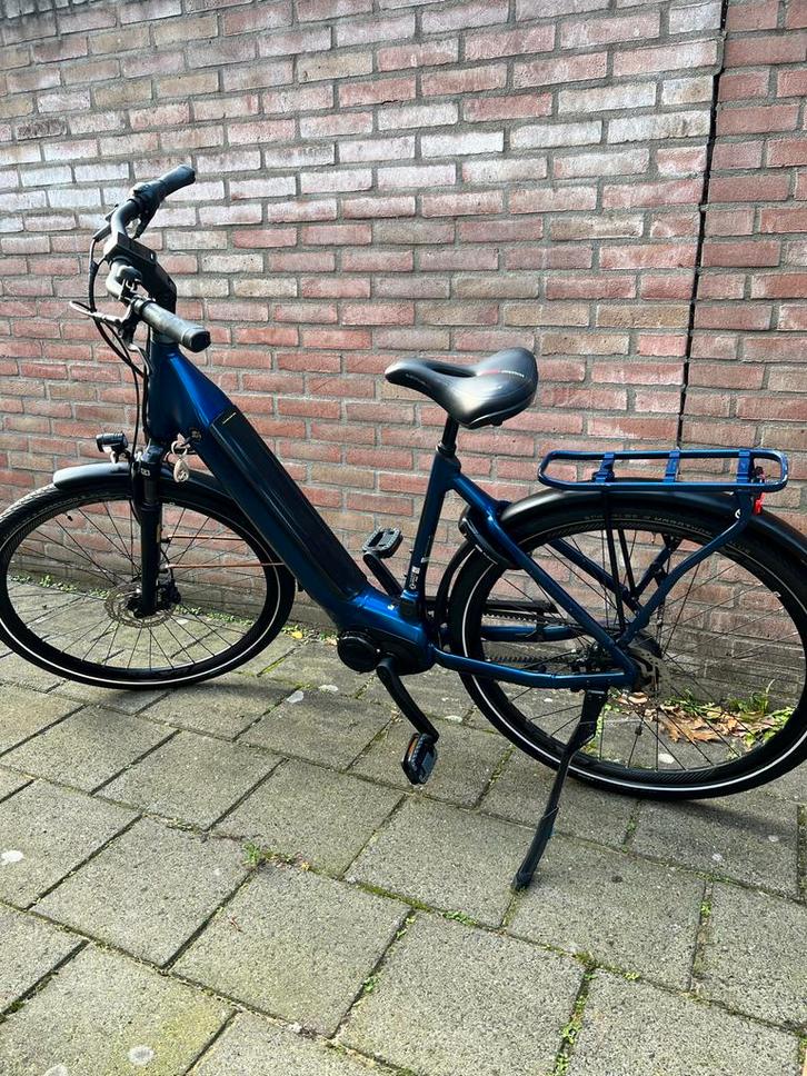 Giant DailyTour E+1 BD, Fietsen en Brommers, Fietsen | Dames | Damesfietsen, Gebruikt, Giant, (Extra) lage instap, 50 tot 53 cm