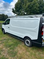 Opel Vivaro L2H1 biturbo E6 1.6 2017 imperiaal airco camera, Voorwielaandrijving, Stof, Euro 6, 4 cilinders