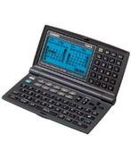 Casio Databank SF 5580 128KB Business Organizer Scheduling, Verzamelen, Elektronische Apparatuur, Ophalen of Verzenden